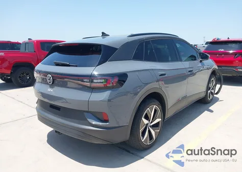 2023 Volkswagen Id.4 Awd Pro S/Awd Pro S Plus z USA, uszkodzony, nr VIN 1V2GNPE80PC006590